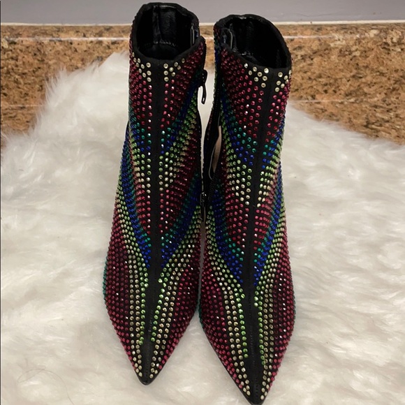 JustFab Shoes - Ladies Bootie